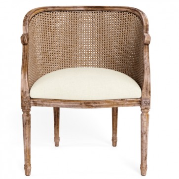 Cane Classic Barrel Chair (finishes)