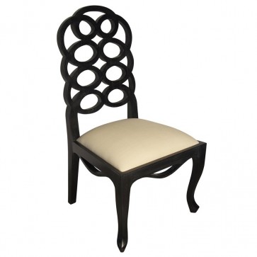Frances Elkins Loop Dining Chair (CUSTOM COLOR LIMITED EDITION)
