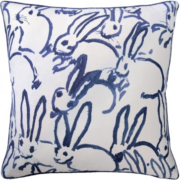 Hutch Bunnies Custom Made Pillow
