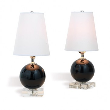 Set of Two Abby Lamps