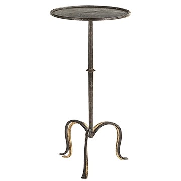Martini Iron Itty Bitty Side Table (Finishes)