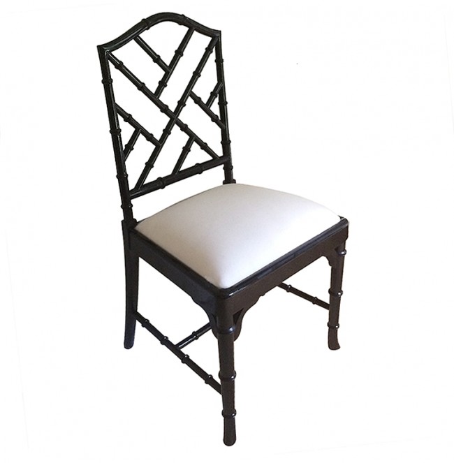 Charlotte Chinese Chippendale Dining Chairs