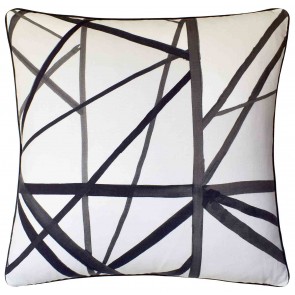 Channels Modern Stripe Custom Made Pillow
