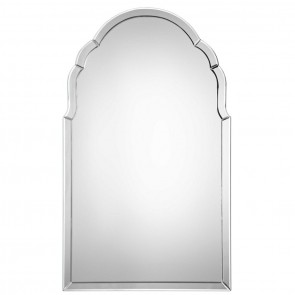 Framless Arch Bryden Mirror