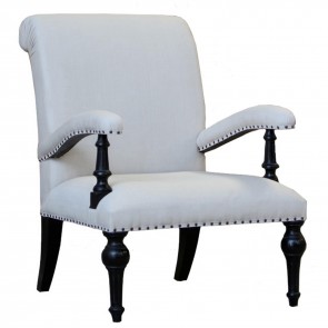 Edward Library Arm Chair