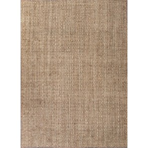 Natural Woven Chunky Jute Seagrass Style Rug (Designer Classic)