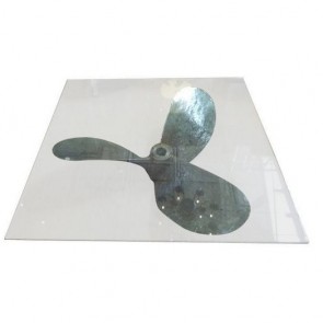 Ship Propeller Coffee Table Extra Large