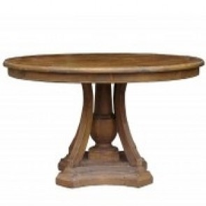 French Country Reclaimed Round Table (Sizes)