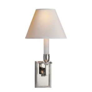 Classic Boston Library Sconce (Finish Options)