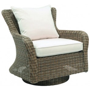 Sag Harbor Swivel Lounge Chair