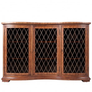French Country Harlequin Walnut Sideboard (Luxury Collection)