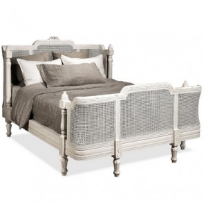 Sophia Luxury Corbeille Cane Bed