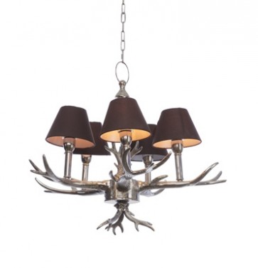 Modern Antler Chandelier (Sale)