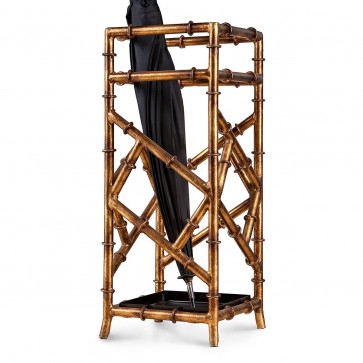 Chinese Chippendale Umbrella Holder