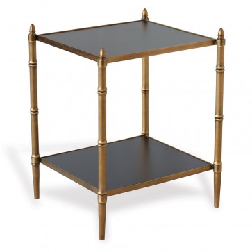 Bamboo Gold Doheny Table