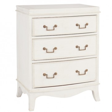 Emily Custom Side Table Chest