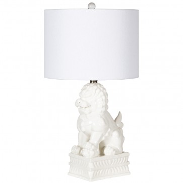 Luxury Foo Dog Lamp (Left and Right)