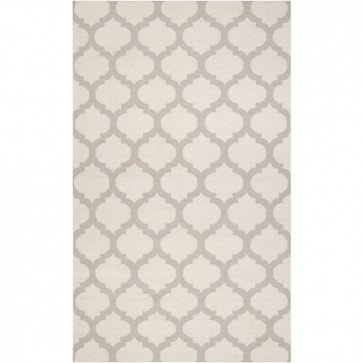 Casablanca Tile Rug Light Grays