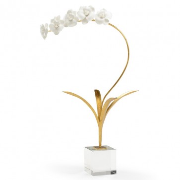 Luxury Orchid Sculpture 