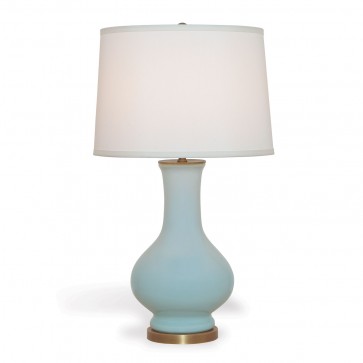 Classic Gourd Lamp Celadon
