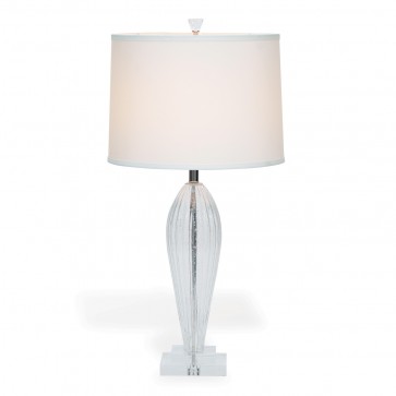 Murano Seed Glass Lamp