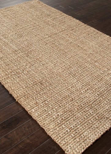 Natural Woven Chunky Jute Seagrass Style Rug (Designer Classic)