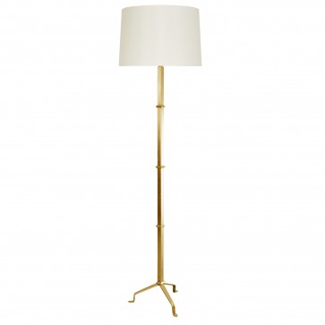 Quinn Floor Lamp Gold