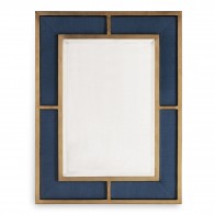 Regency Colorway Fabric Mirror Many Options