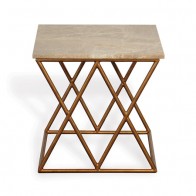 Crossings Accent Table