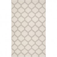 Casablanca Tile Rug Light Grays