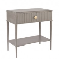 Harlen Side Table Nightstand (Custom)