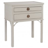 Annalie and Inga Gustavian Nightstands
