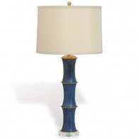 Regency Bamboo Hollywood Lamp (COLORS)