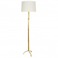 Quinn Floor Lamp Gold