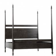 Gasparilla Four Poster Bed (Colors)
