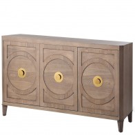 Malvern Straight Grain Cabinet