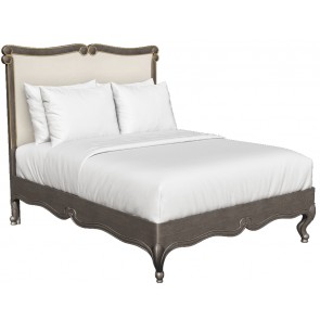 Barnard Luxury Bed & Headboard (Custom Finished)