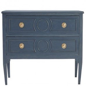 Cadet Commode Chest (Custom Finished)