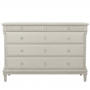 Dark Cream with Gray Undertone