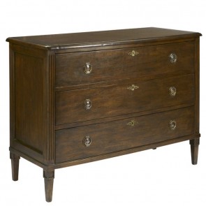 Edward Dresser Chest (Custom)