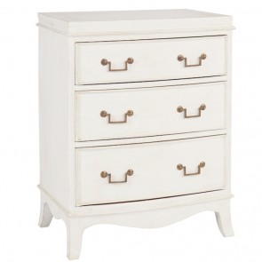 Emily Custom Side Table Chest