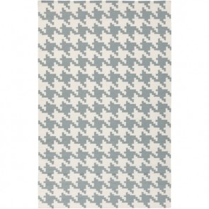 Houndstooth Rug Blue (limited)