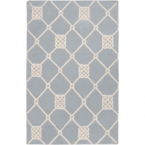 Nautical Knots Rug Blue (Very Limited)