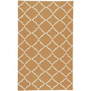 Moroccan Palace Gate Rug Caramel