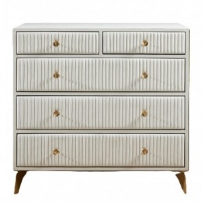 Kingsley Leather Collection Chests (Color & Sizes)