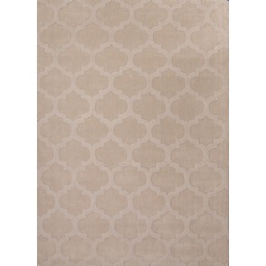 Plush Luxury Metro Tile Beige CLEARANCE