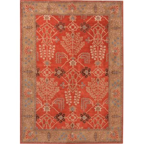 Hand Tufted Poeme Chambery Gold Rug (Extra Sizes)
