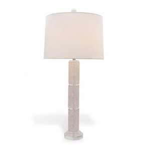 Athens Quartz Column Lamp (new)