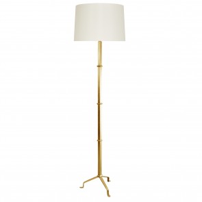 Quinn Floor Lamp Gold