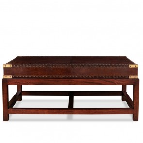 Campaign Wellfleet Coffee Table